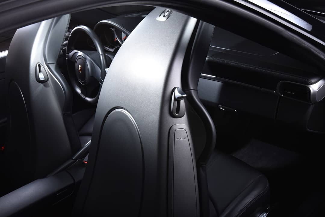 2011 Porsche 911 Turbo — photo 24