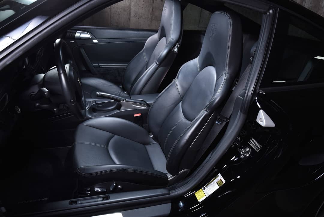 2011 Porsche 911 Turbo — photo 26