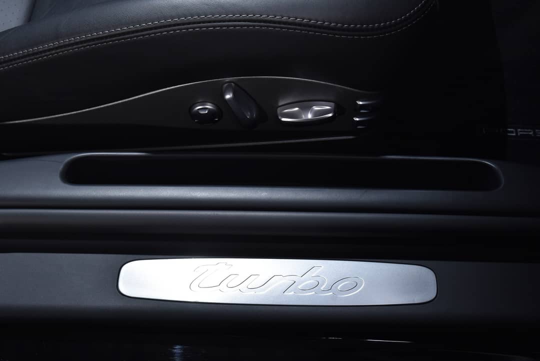 2011 Porsche 911 Turbo — photo 27