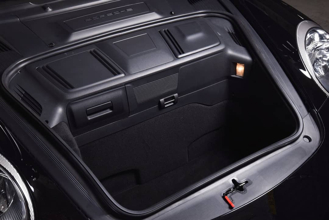 2011 Porsche 911 Turbo — photo 28