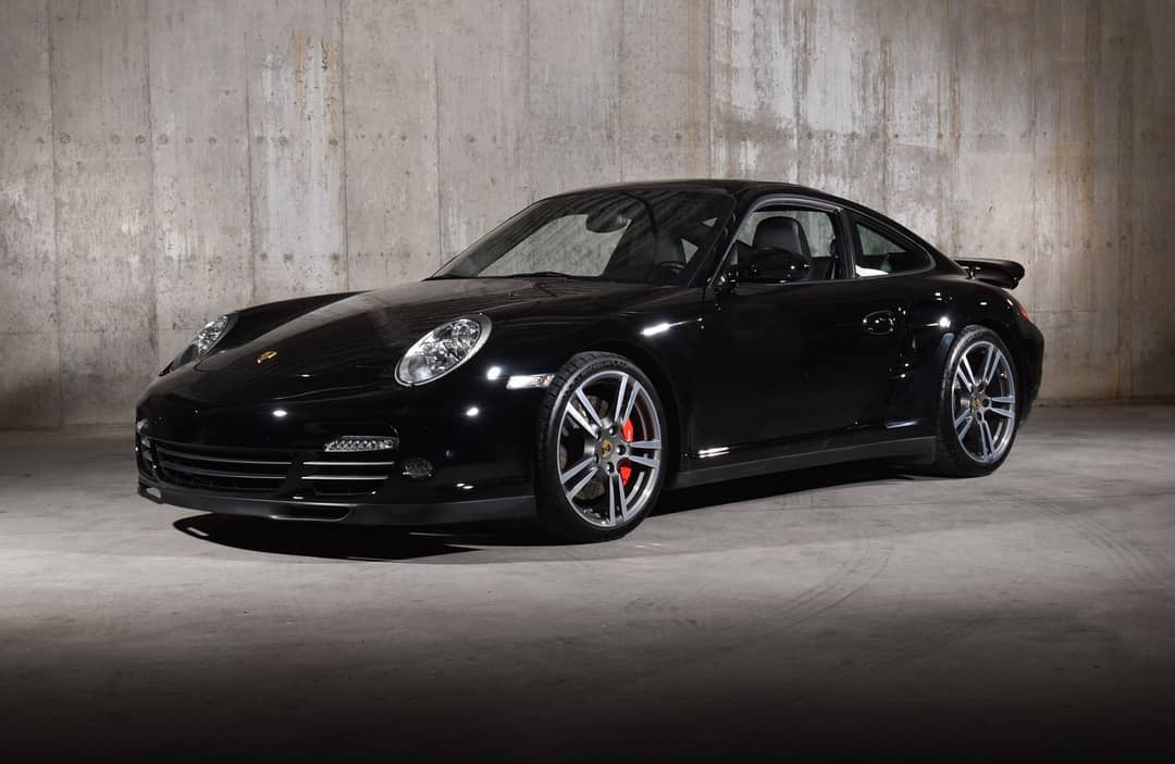 2011 Porsche 911 Turbo — photo 4