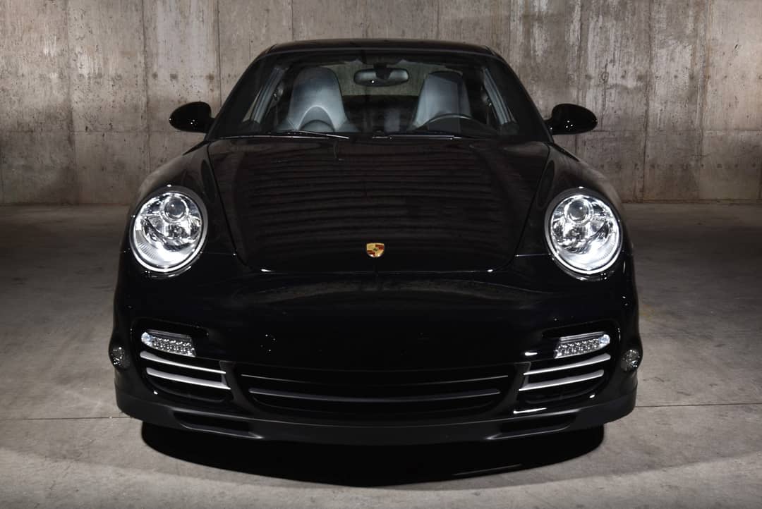 2011 Porsche 911 Turbo — photo 5