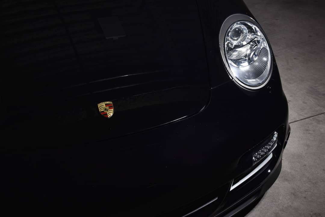 2011 Porsche 911 Turbo — photo 6