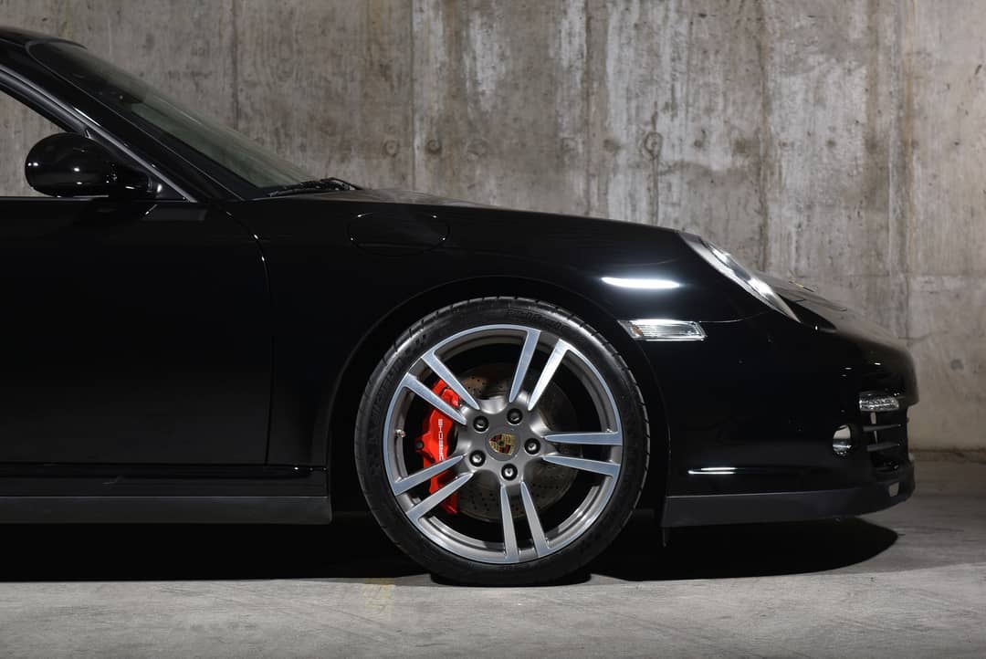 2011 Porsche 911 Turbo — photo 7