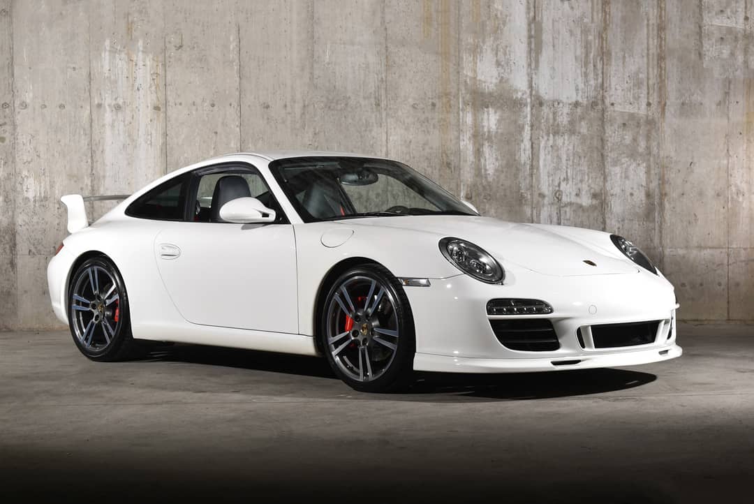 2011 Porsche 911 Carrera S — photo 2
