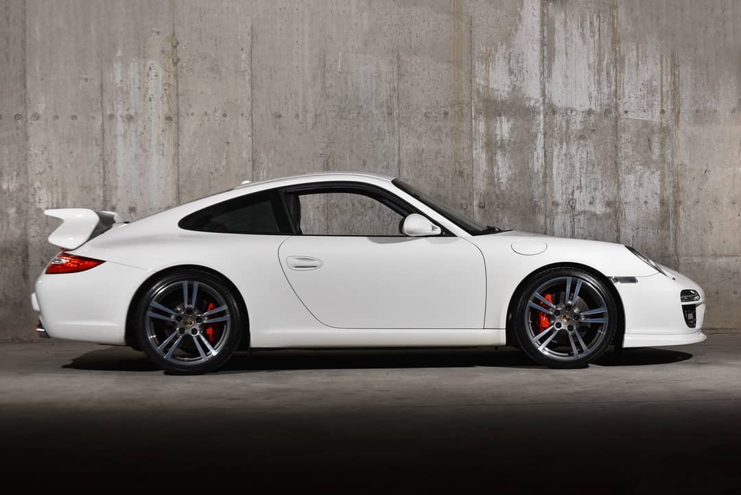 2011 Porsche 911 Carrera S — photo 12