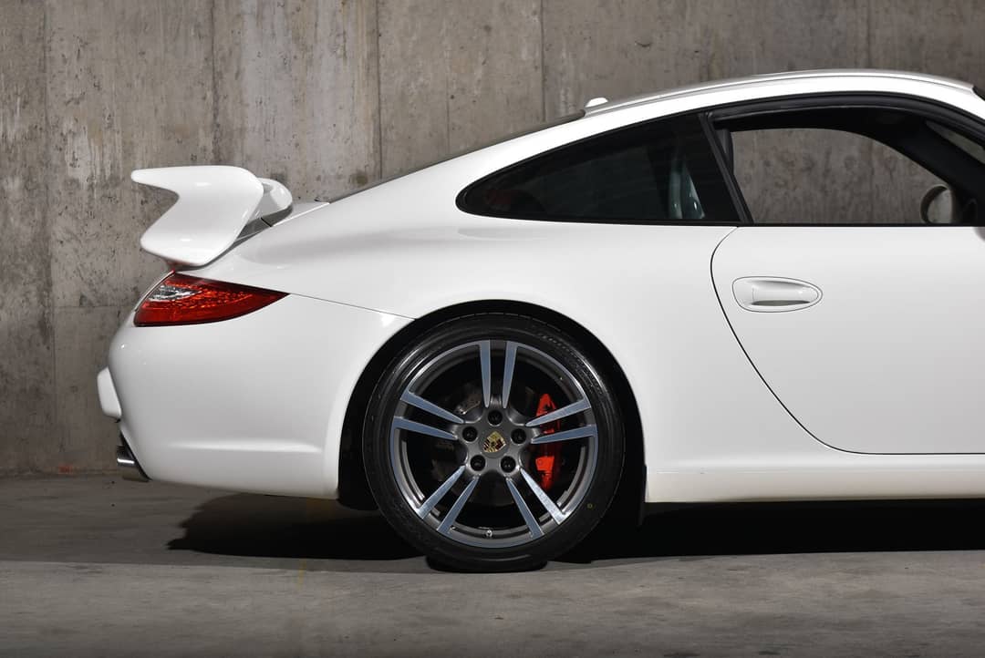 2011 Porsche 911 Carrera S — photo 13