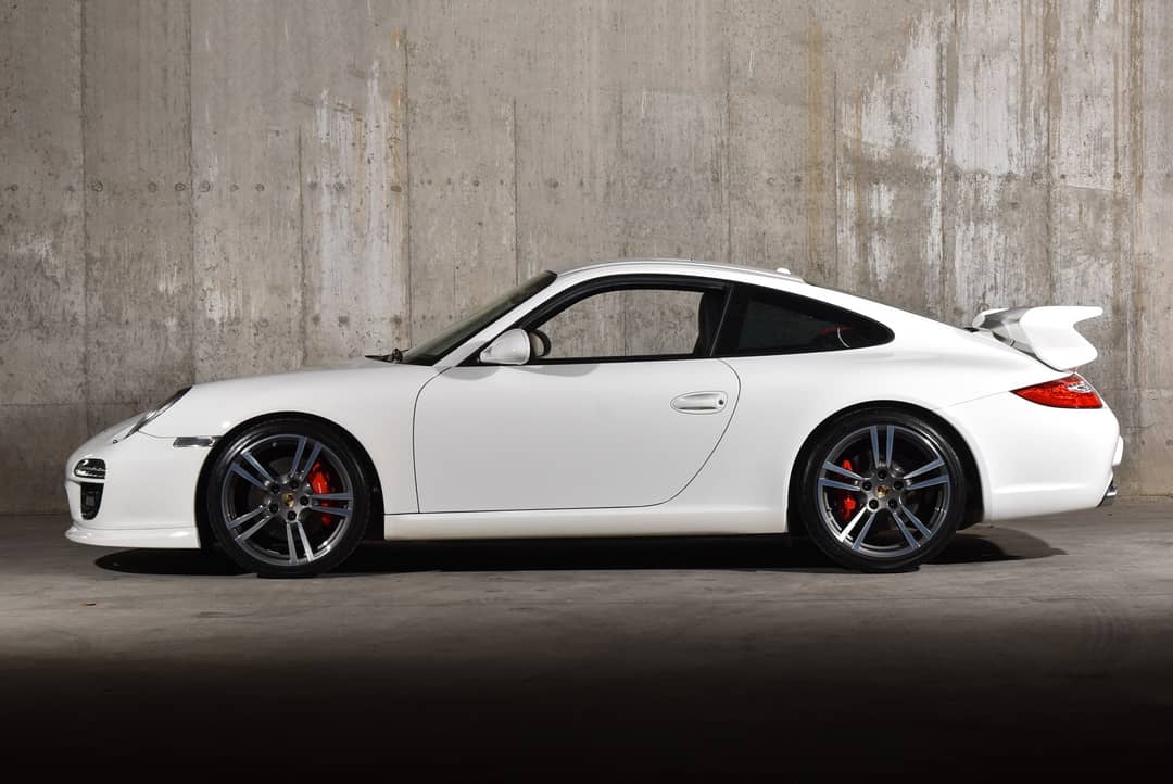2011 Porsche 911 Carrera S — photo 16