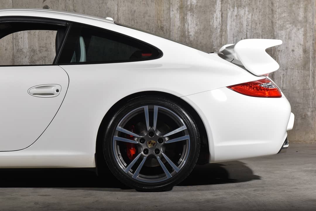 2011 Porsche 911 Carrera S — photo 18