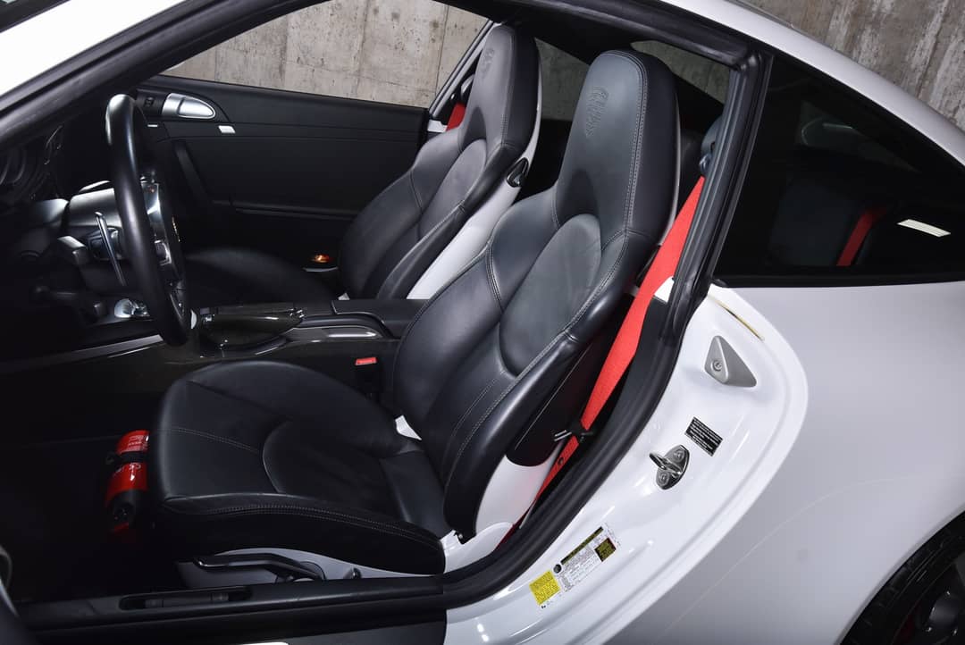 2011 Porsche 911 Carrera S — photo 20
