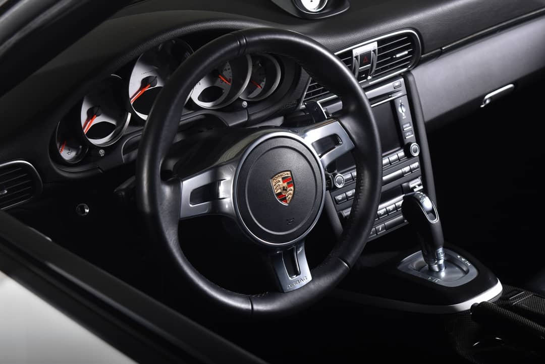2011 Porsche 911 Carrera S — photo 21