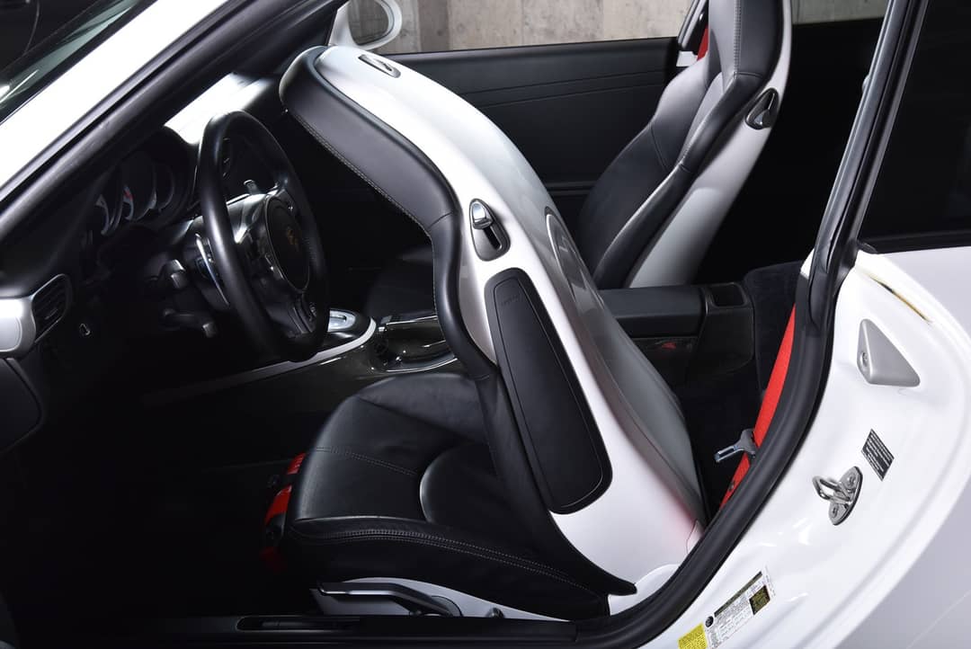 2011 Porsche 911 Carrera S — photo 22