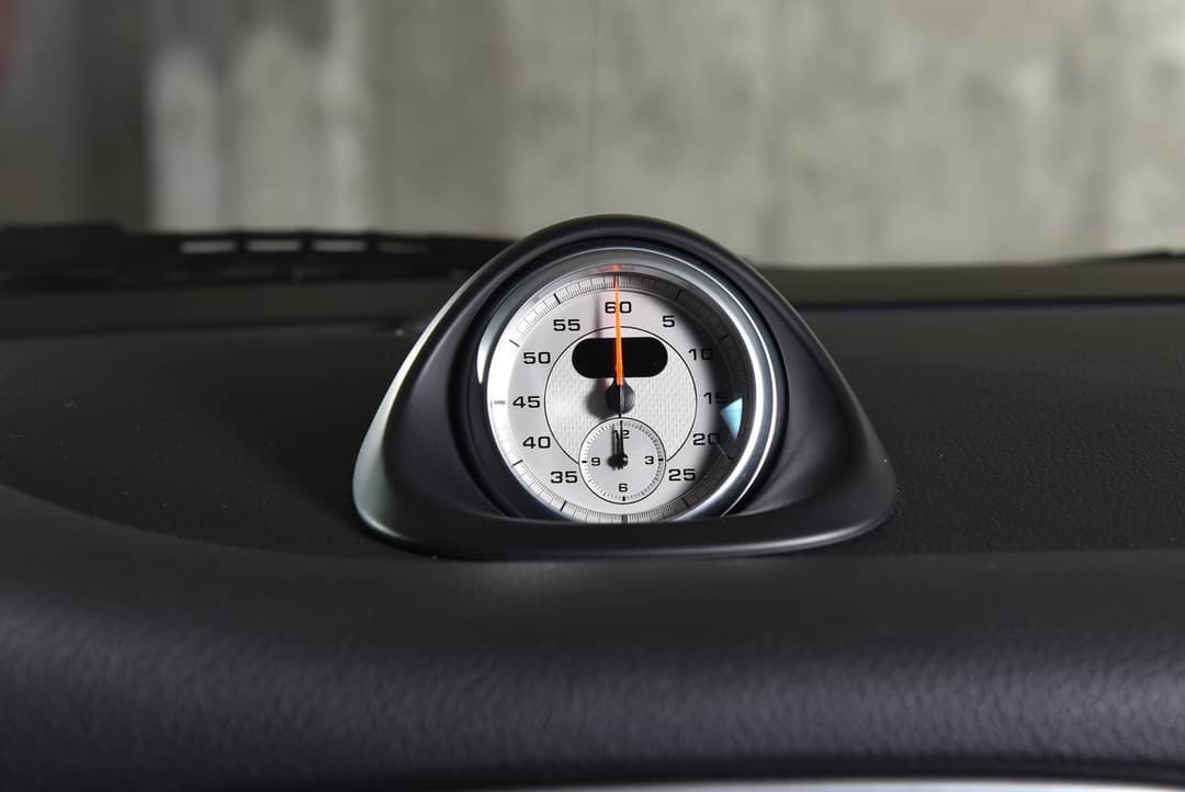 2011 Porsche 911 Carrera S — photo 24