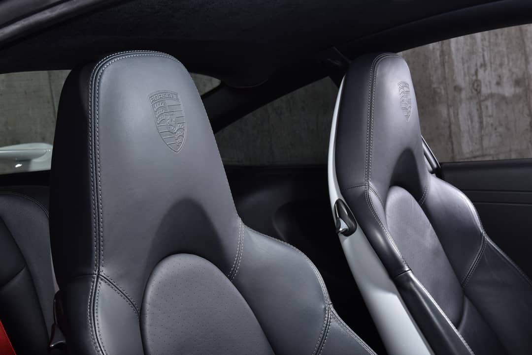 2011 Porsche 911 Carrera S — photo 28