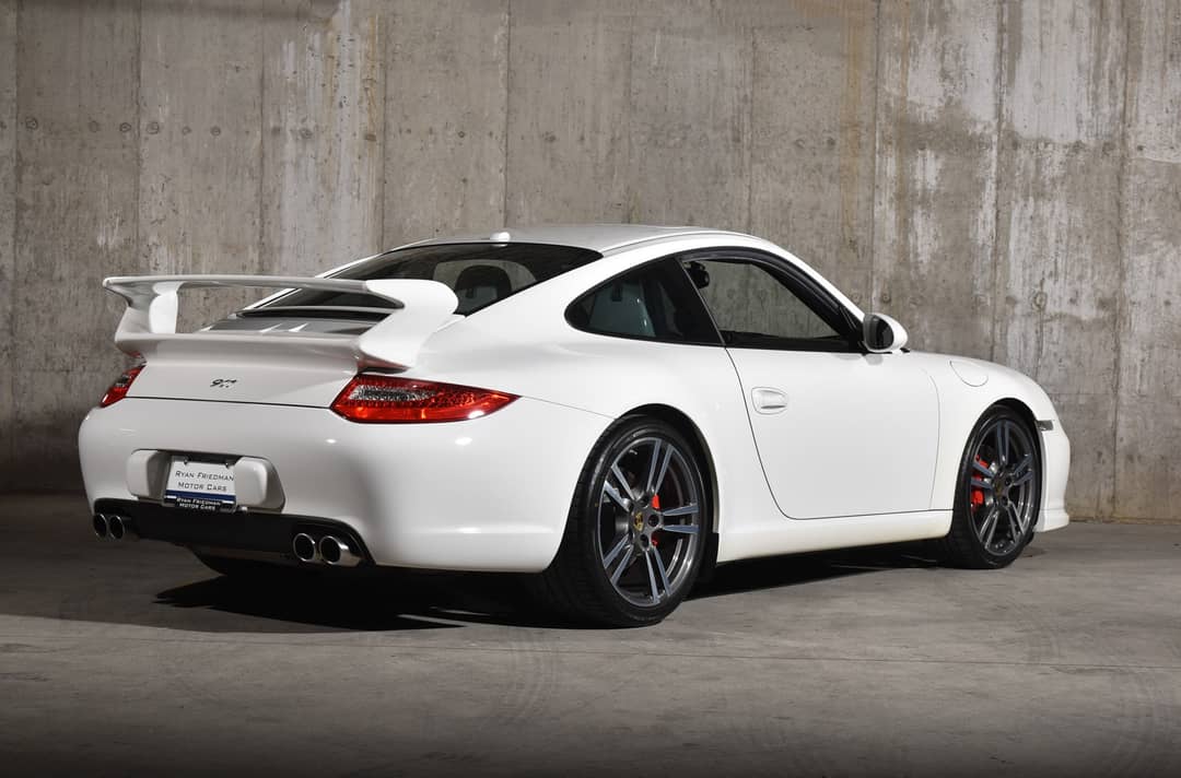 2011 Porsche 911 Carrera S — photo 4