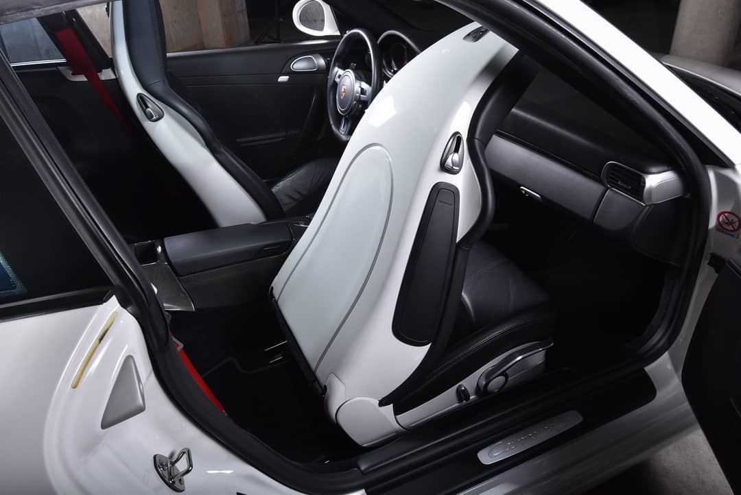 2011 Porsche 911 Carrera S — photo 31