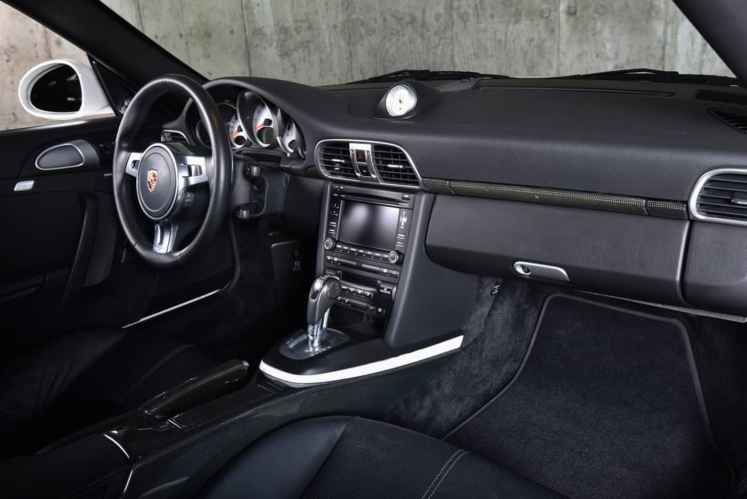 2011 Porsche 911 Carrera S — photo 33
