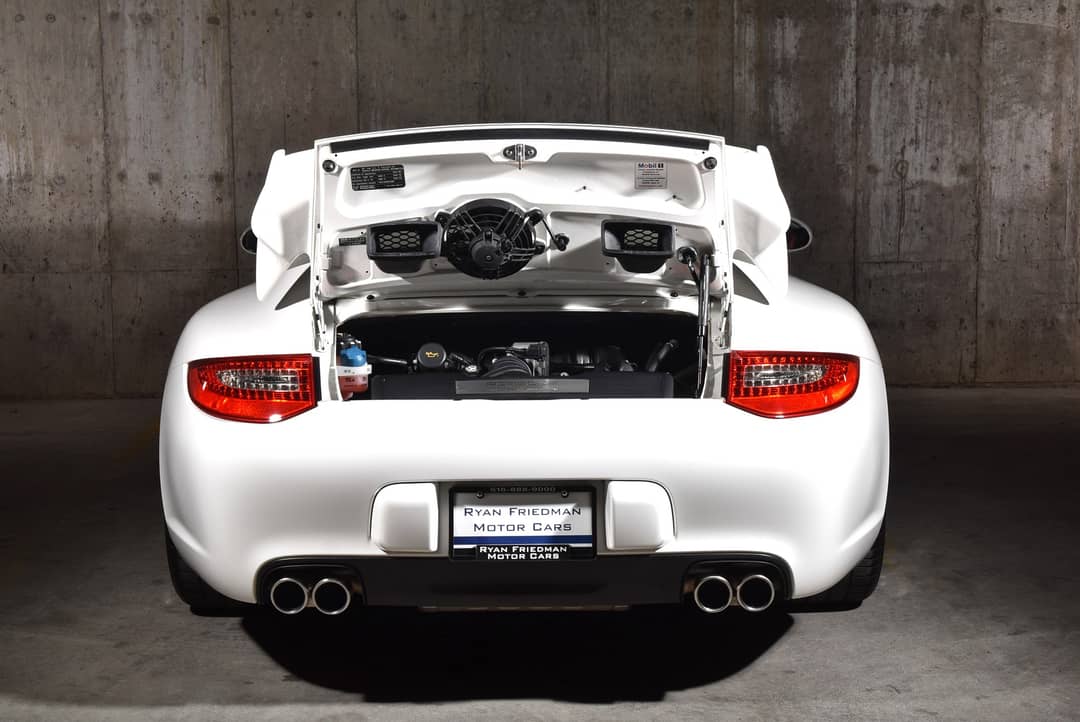 2011 Porsche 911 Carrera S — photo 37