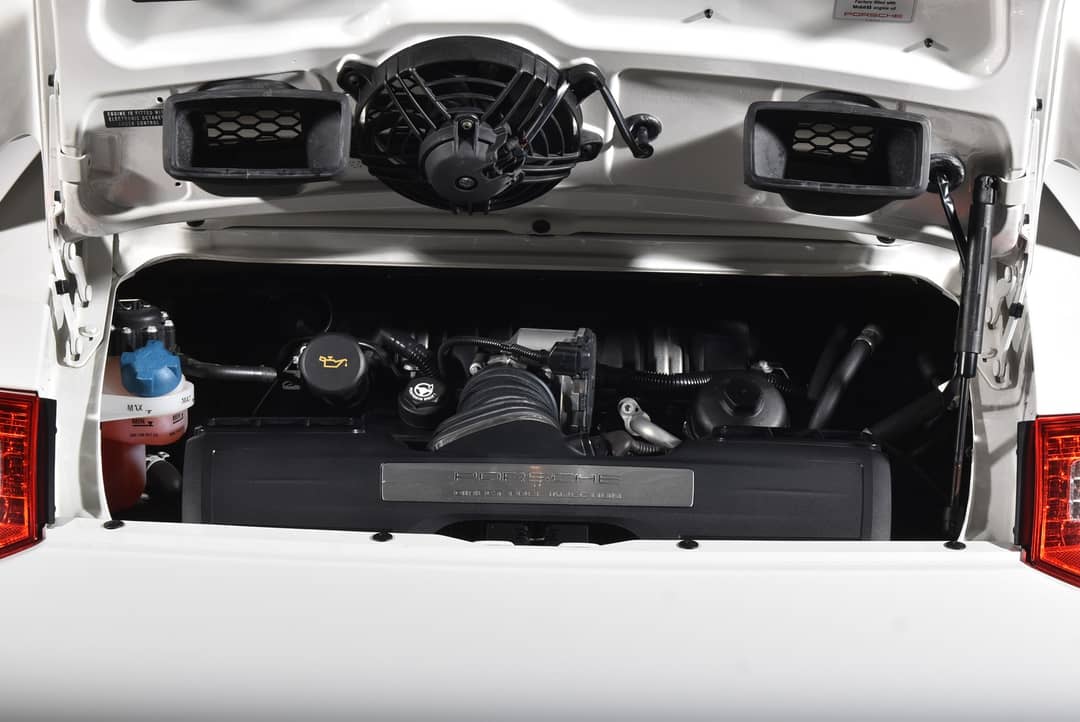 2011 Porsche 911 Carrera S — photo 38