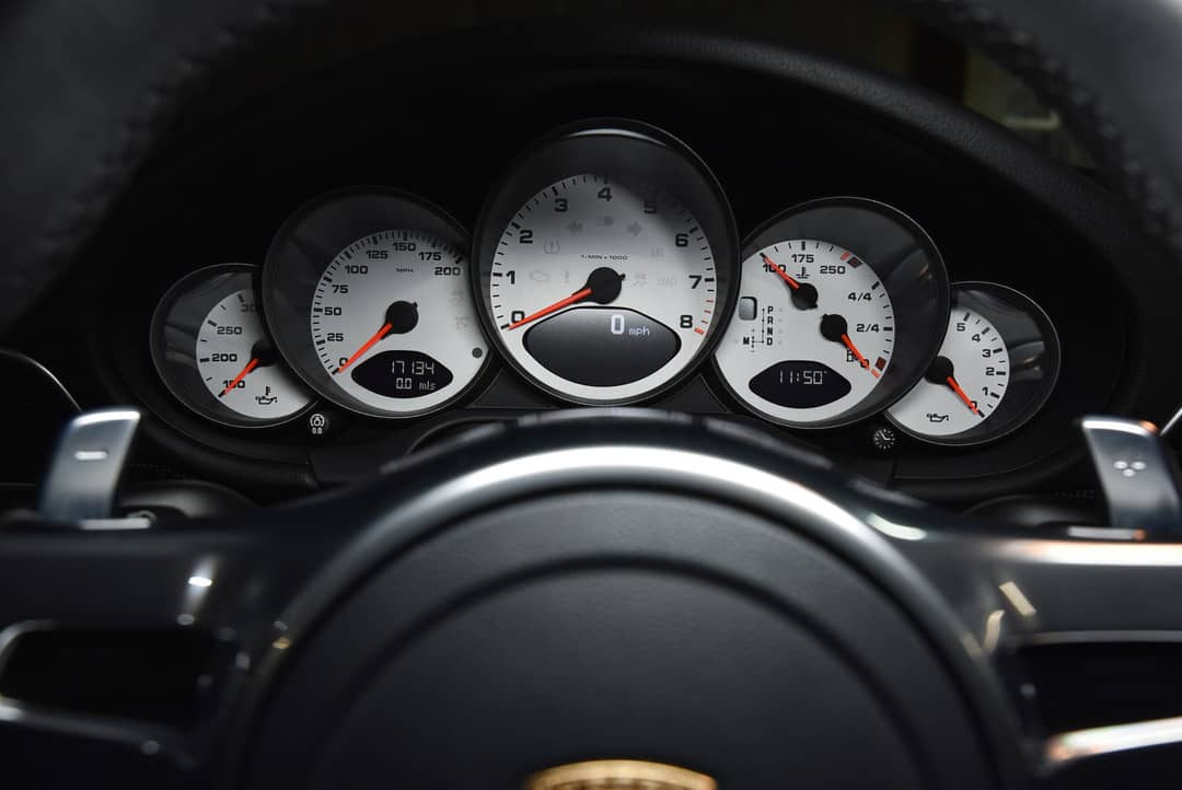 2011 Porsche 911 Carrera S — photo 39