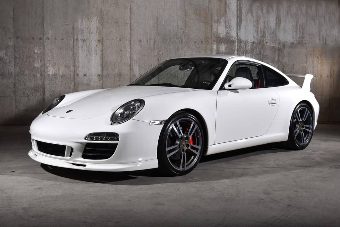 2011 Porsche 911 Carrera S — photo 5