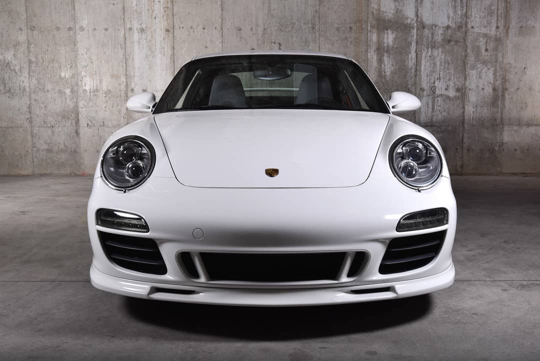 2011 Porsche 911 Carrera S — photo 6
