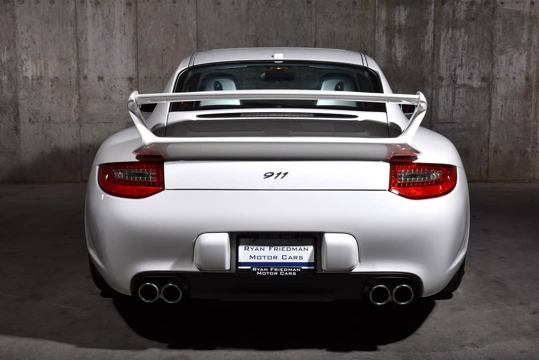 2011 Porsche 911 Carrera S — photo 7