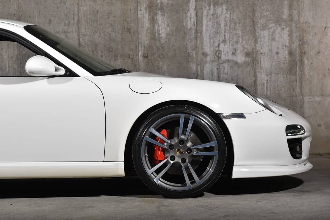 2011 Porsche 911 Carrera S — photo 8