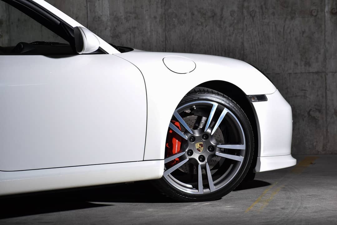 2011 Porsche 911 Carrera S — photo 9