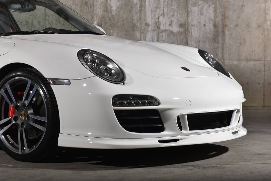 2011 Porsche 911 Carrera S — photo 10