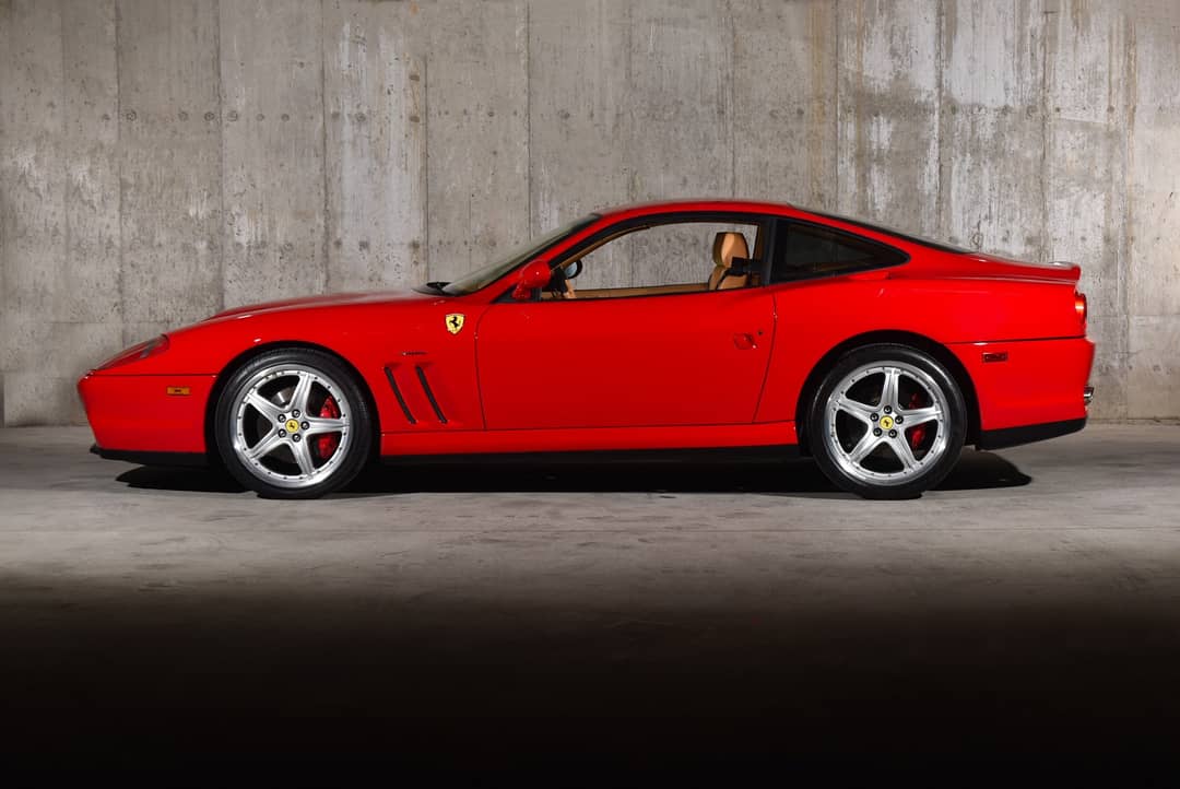 2004 Ferrari 575M Maranello — photo 15