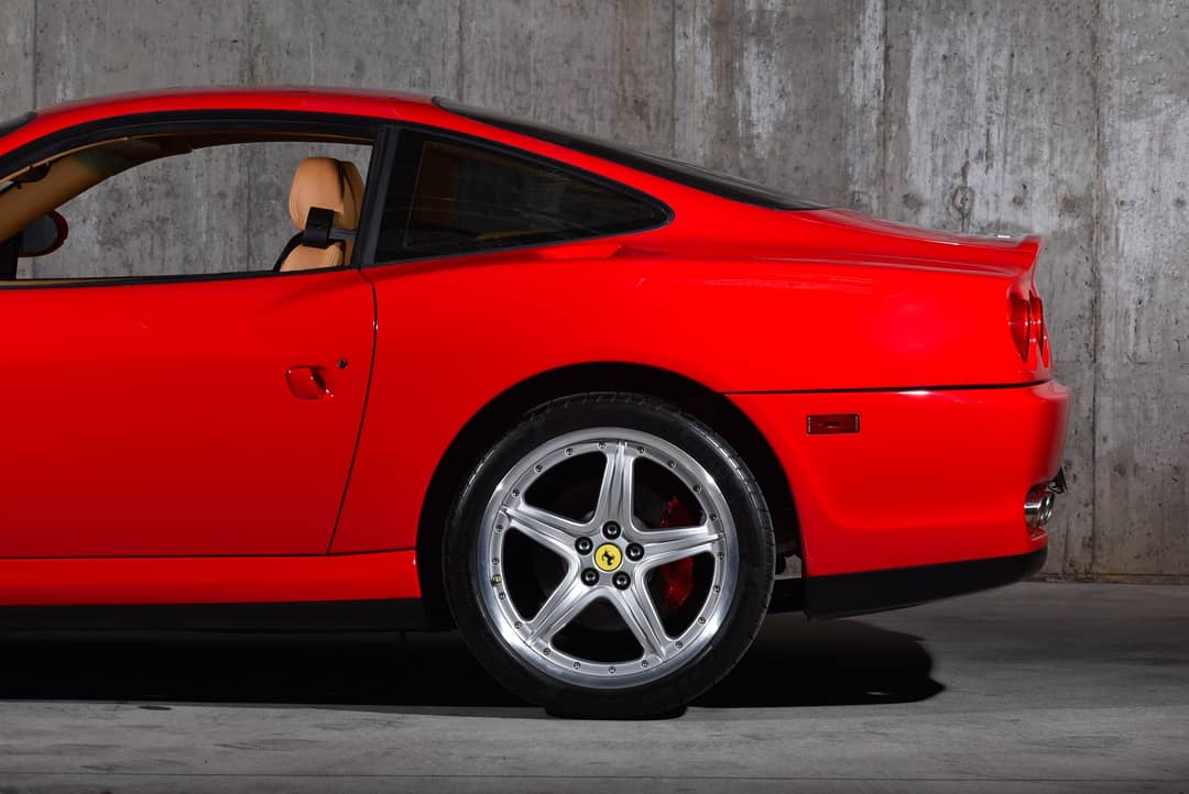 2004 Ferrari 575M Maranello — photo 17