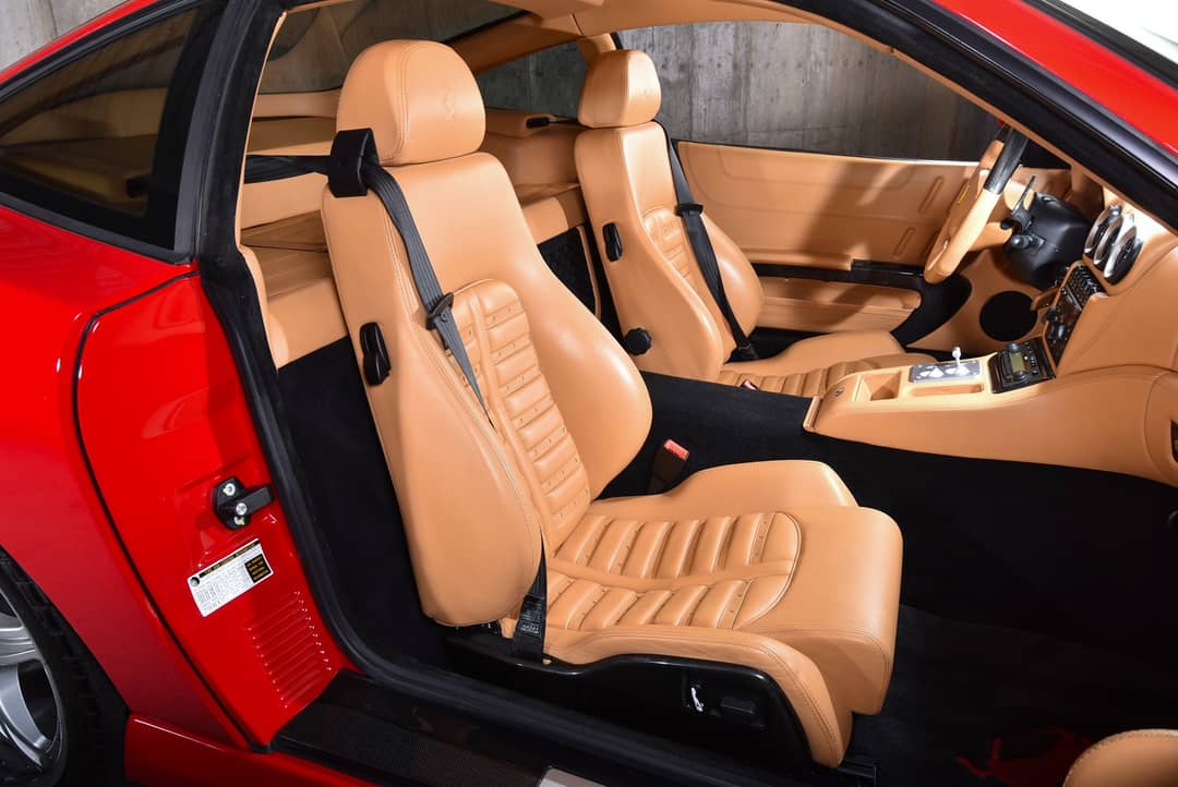 2004 Ferrari 575M Maranello — photo 19