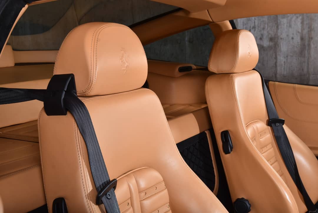 2004 Ferrari 575M Maranello — photo 20