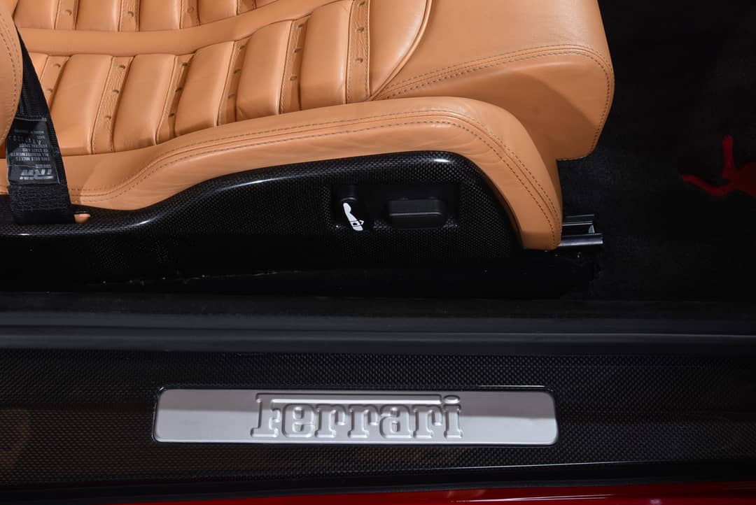 2004 Ferrari 575M Maranello — photo 21