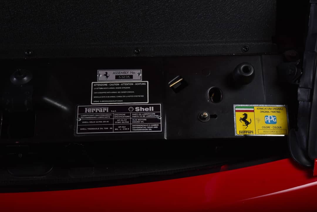 2004 Ferrari 575M Maranello — photo 22