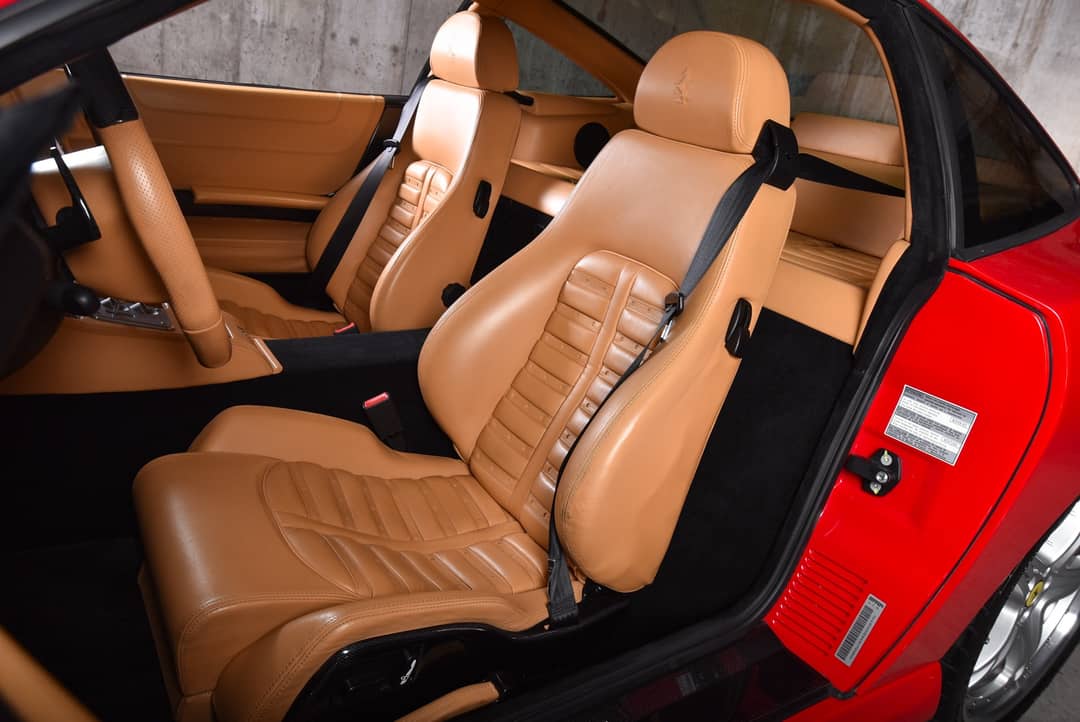 2004 Ferrari 575M Maranello — photo 23