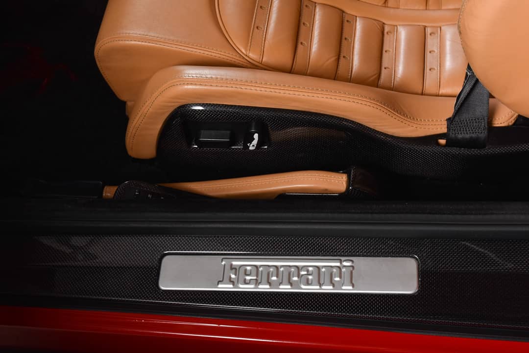 2004 Ferrari 575M Maranello — photo 24