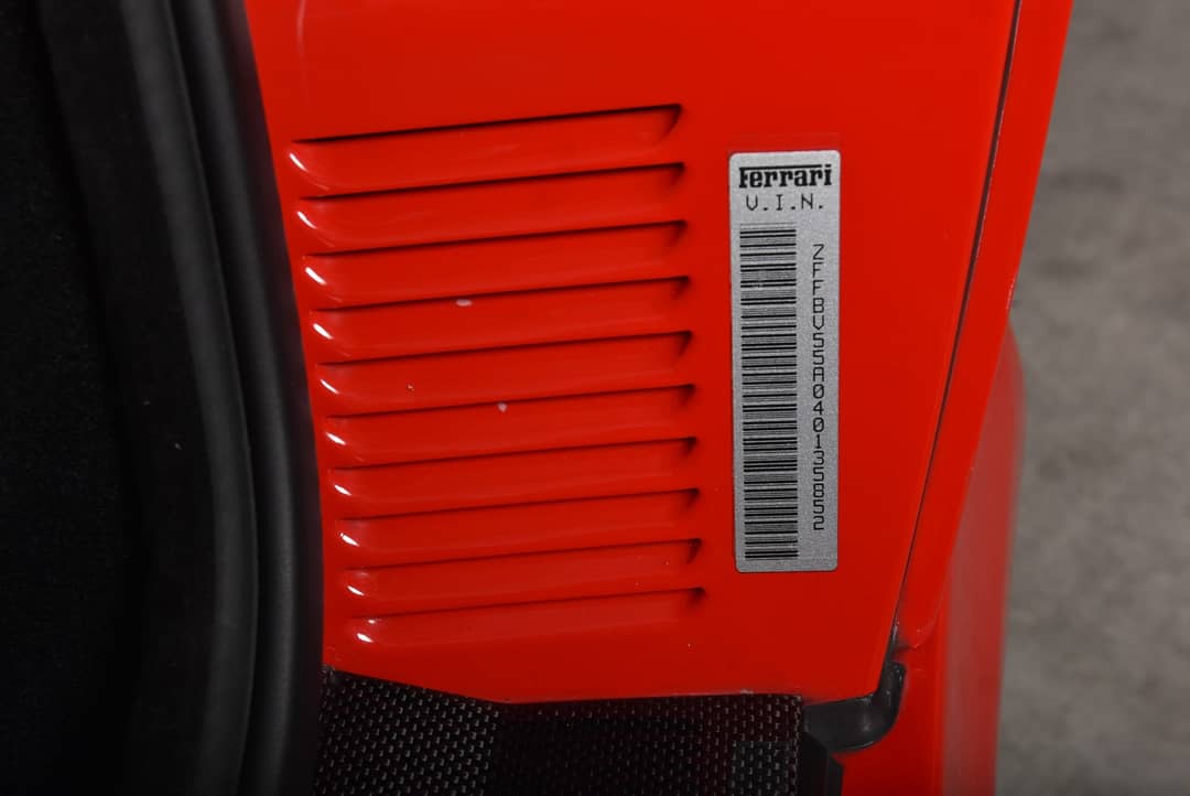 2004 Ferrari 575M Maranello — photo 25