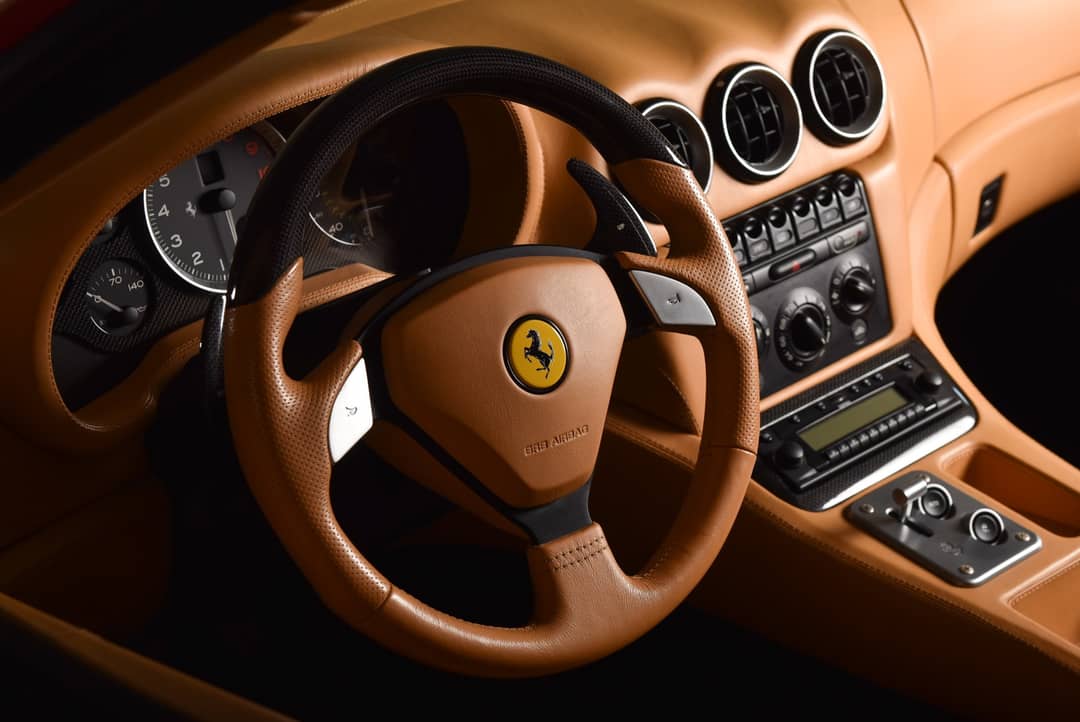 2004 Ferrari 575M Maranello — photo 29