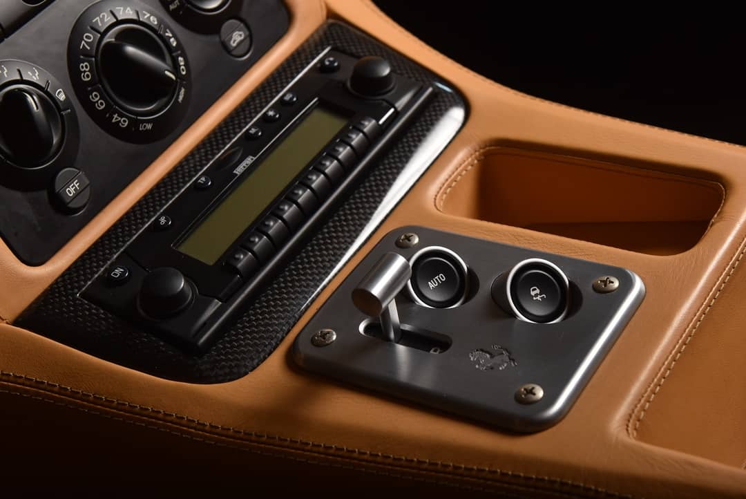 2004 Ferrari 575M Maranello — photo 30