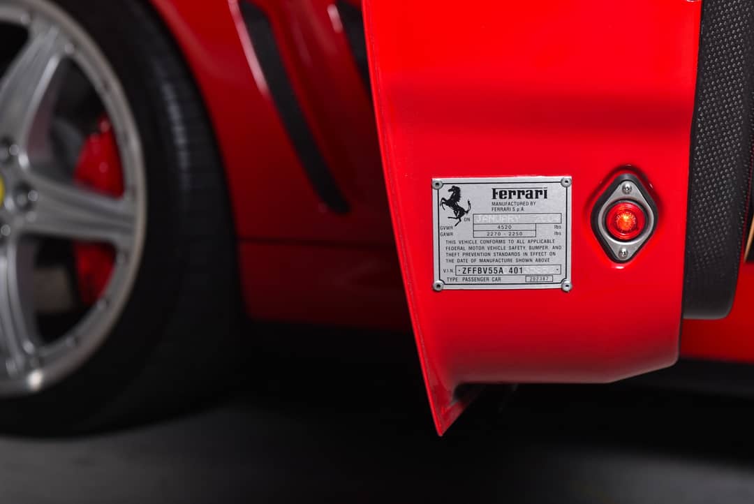 2004 Ferrari 575M Maranello — photo 33