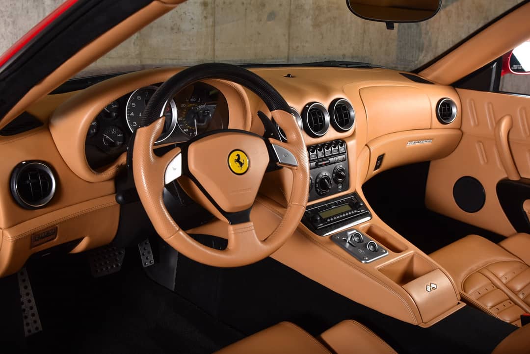 2004 Ferrari 575M Maranello — photo 34