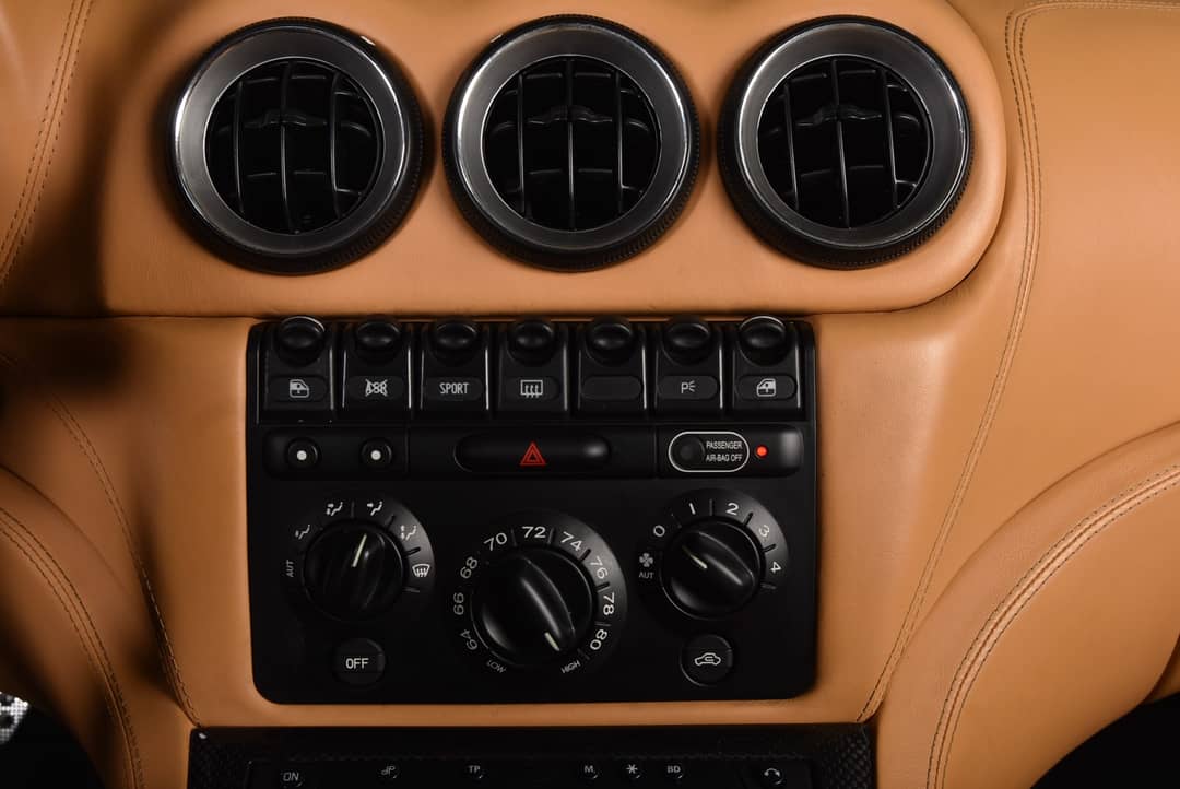 2004 Ferrari 575M Maranello — photo 36