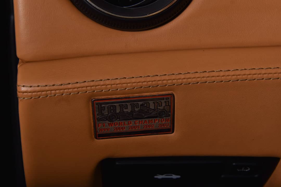 2004 Ferrari 575M Maranello — photo 37