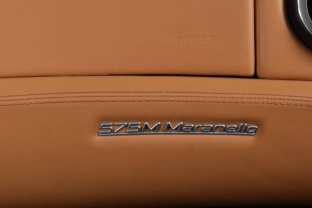 2004 Ferrari 575M Maranello — photo 42