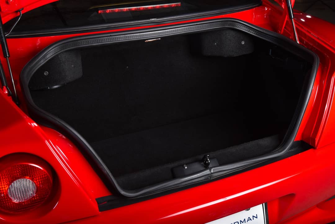 2004 Ferrari 575M Maranello — photo 43