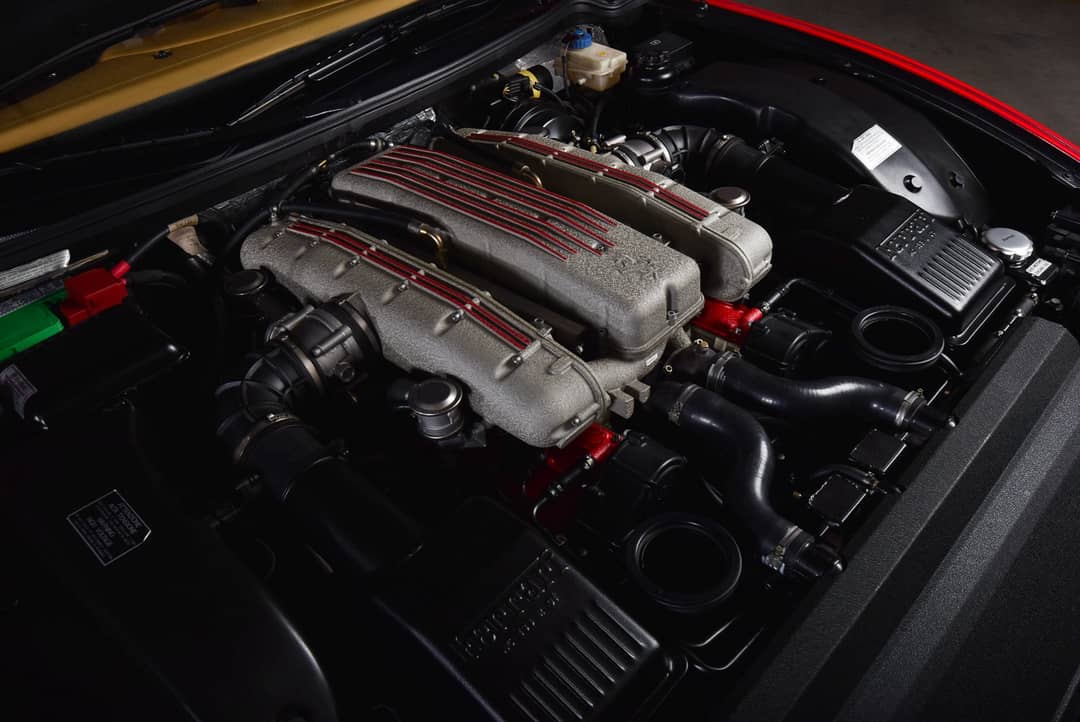 2004 Ferrari 575M Maranello — photo 44