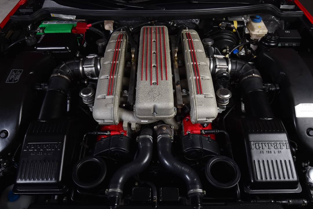 2004 Ferrari 575M Maranello — photo 45