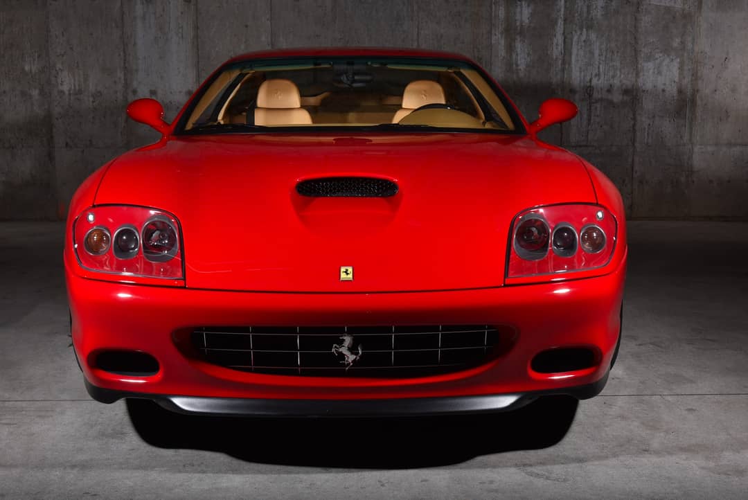 2004 Ferrari 575M Maranello — photo 7